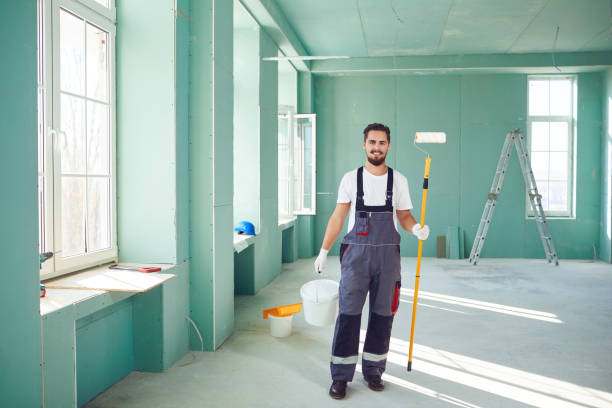 Best Attic Mold Removal  in Basin, WY